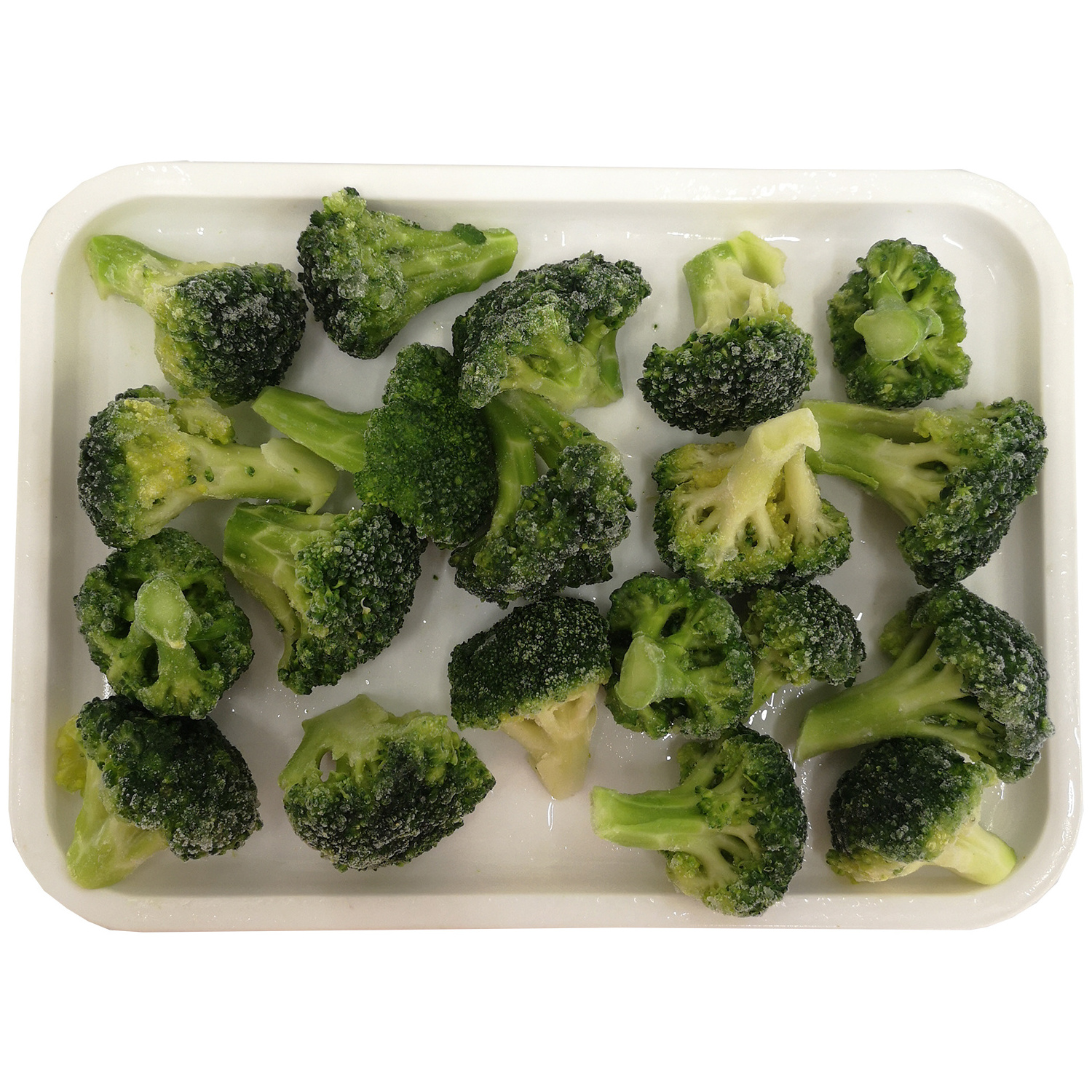 Hot Sale IQF Frozen Broccoli Floret