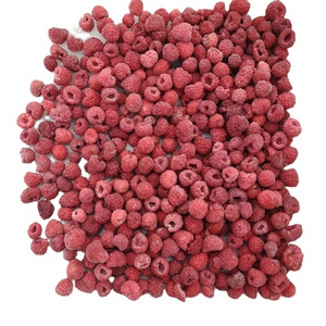 Frozen IQF Raspberry Whole New Crop Frozen Raspberry Fruit