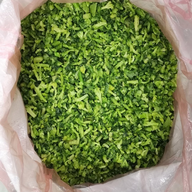 Premium Quality IQF Frozen Broccoli Frozen Broccoli Floret