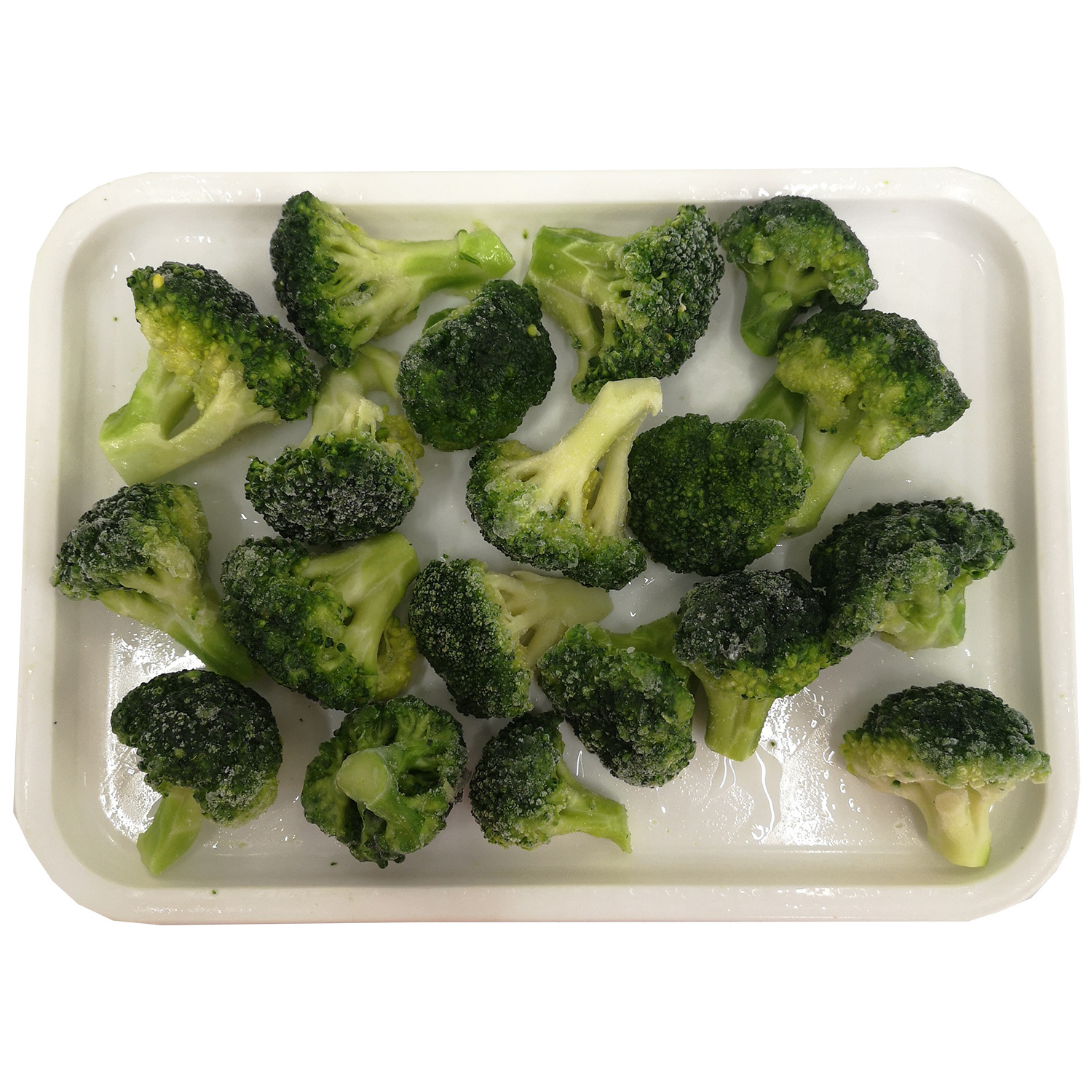 Hot Sale IQF Frozen Broccoli Floret