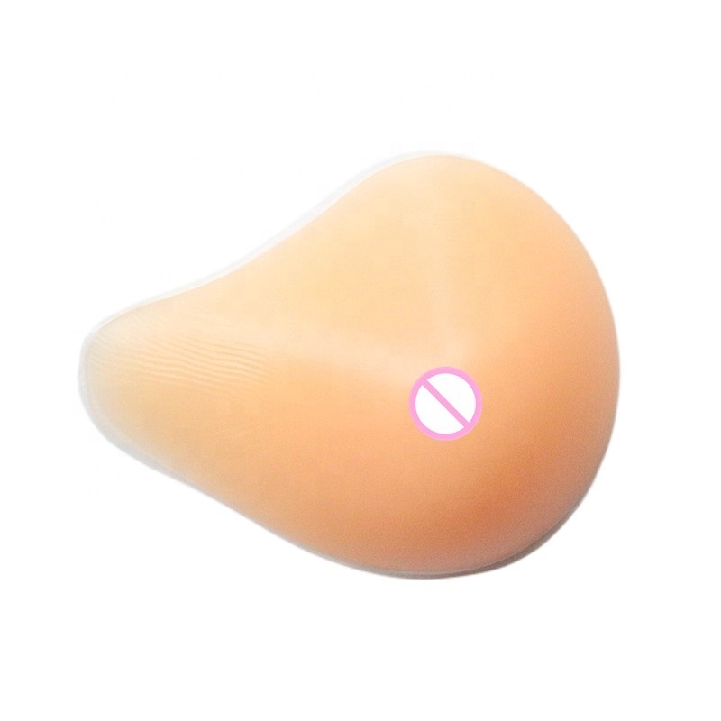 Huge Sexy XL Size Silicone Mastectomy Breast Forms 100 Piece Reusable Adult Health Medical Prosthesis Real Feel