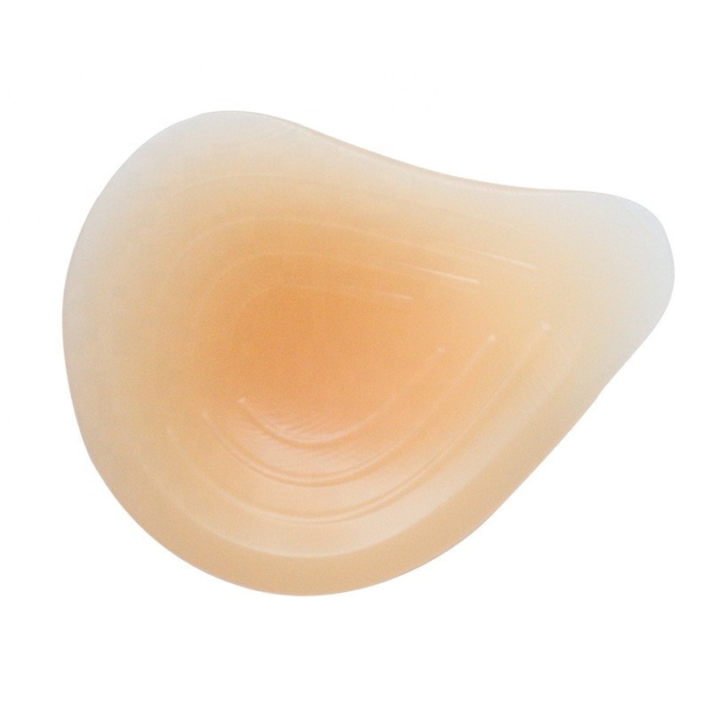 Huge Sexy XL Size Silicone Mastectomy Breast Forms 100 Piece Reusable Adult Health Medical Prosthesis Real Feel