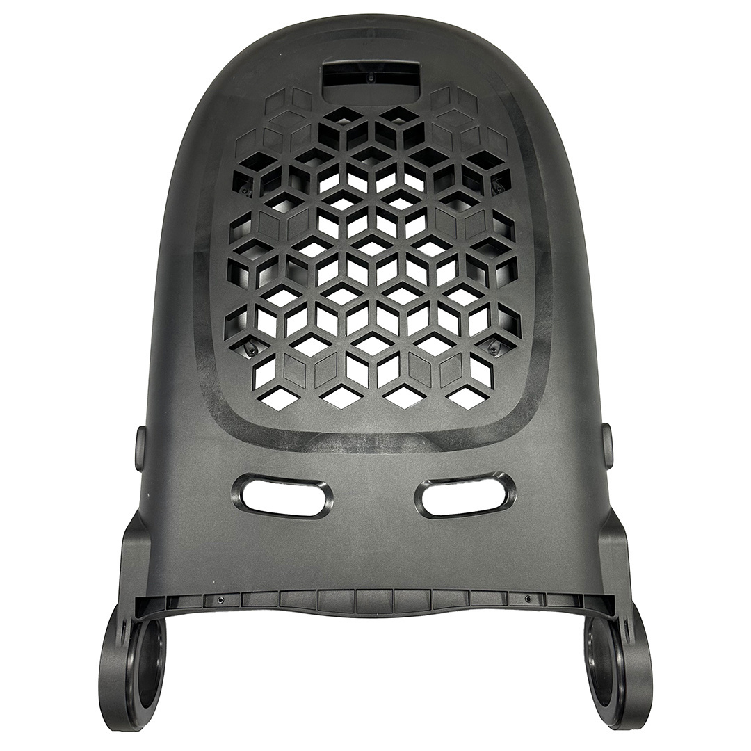 Plastic Injection Mould Hot Selling Household Injection Mould Moulding Fashion Design Stroller backrest High Quality