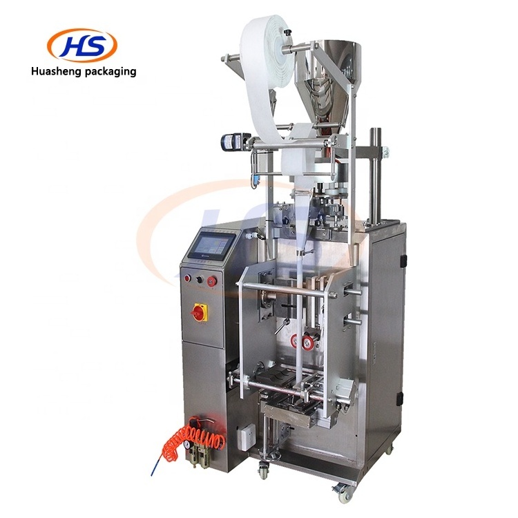 Other packing machines Ultrasonic Seal Pack Machine Non-woven roll tea bag packing machine