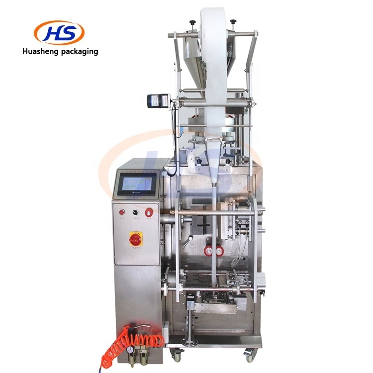 Other packing machines Ultrasonic Seal Pack Machine Non-woven roll tea bag packing machine