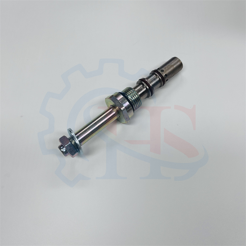 valve core 174-4913 excavator parts solenoid valve