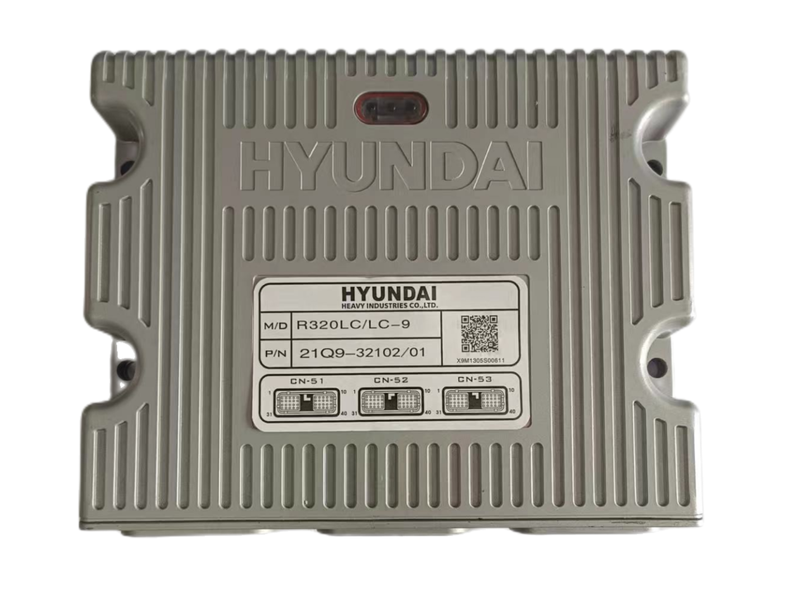 Electronic Controller 21Q8-32500 ECU engine parts for Hyundai R300LC excavator