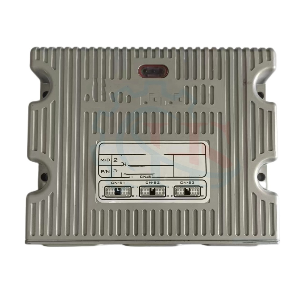 Electronic Controller 21Q8-32500 ECU engine parts for Hyundai R300LC excavator