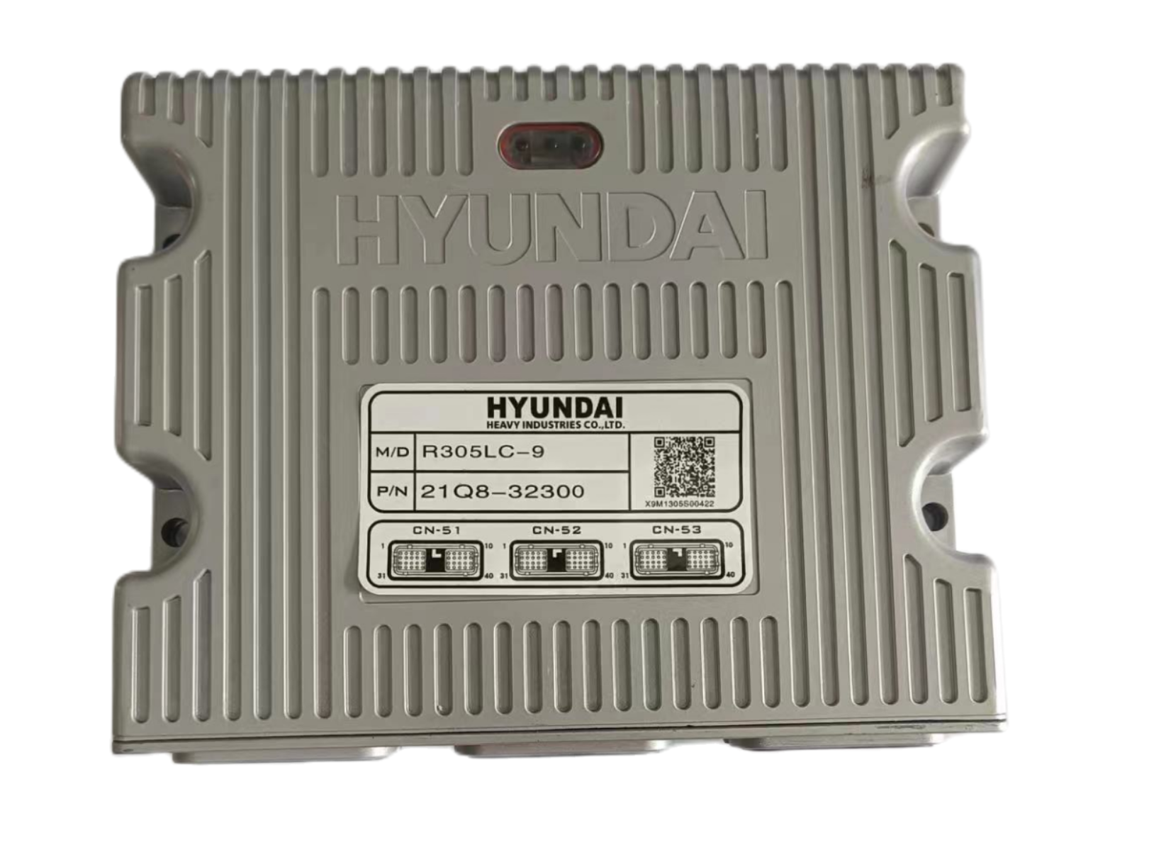 Electronic Controller 21Q8-32500 ECU engine parts for Hyundai R300LC excavator