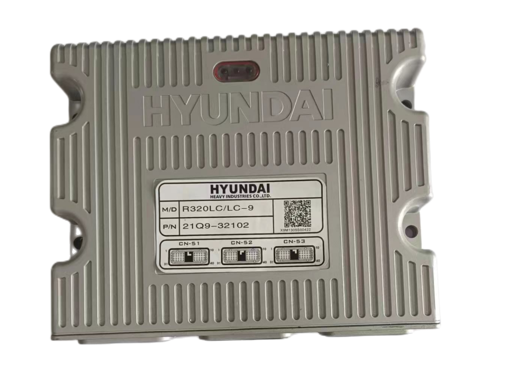 Electronic Controller 21Q8-32500 ECU engine parts for Hyundai R300LC excavator