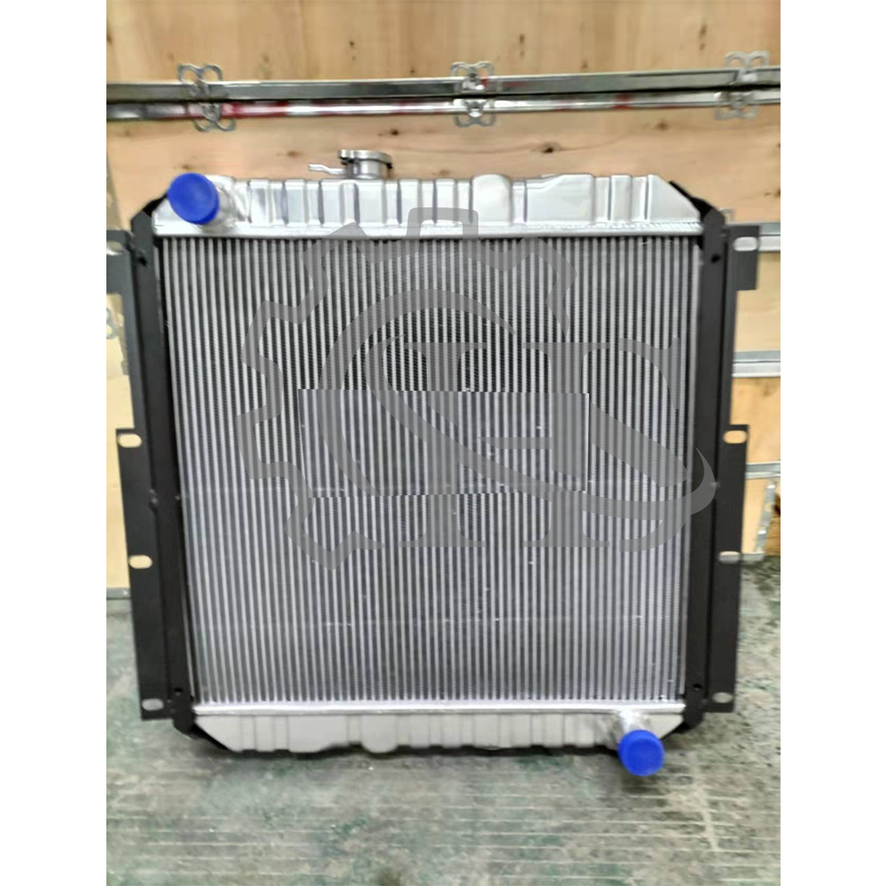 HS NEW Water Tank Radiator for Caterpillar E70B E307D 4D32 3077640 3077639 085-5426 for cat  Excavator Water Cooling Radiator