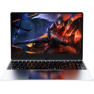 15.6 Inch Wholesale Gaming Notebook N95 processor 8GB OEM Laptop for Gamers High Quality Computadoras Genre Gaming Laptops