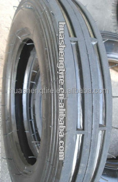 Bamboo Tractor Tires 4.50-16 5.00-15 in Agriculture Machinery Parts