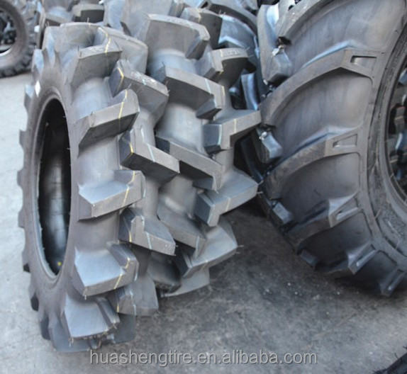 HOSOON BRAND rice and cane tires 11.2-24 r2 tractor tyres 11.2x24