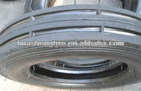 Bamboo Tractor Tires 4.50-16 5.00-15 in Agriculture Machinery Parts