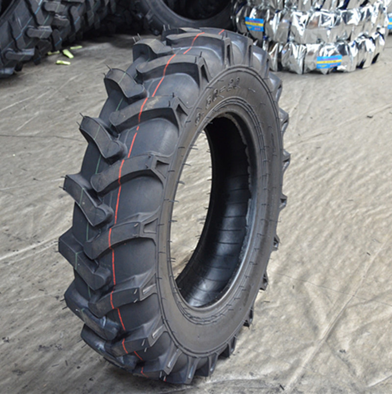 Lawn Mower Tyre Agriculture Farm Tractor Cart Turf Garden Bar Lug Tires 3.50-6 4.00-8 4.00-10 4.00-12 4.50-10