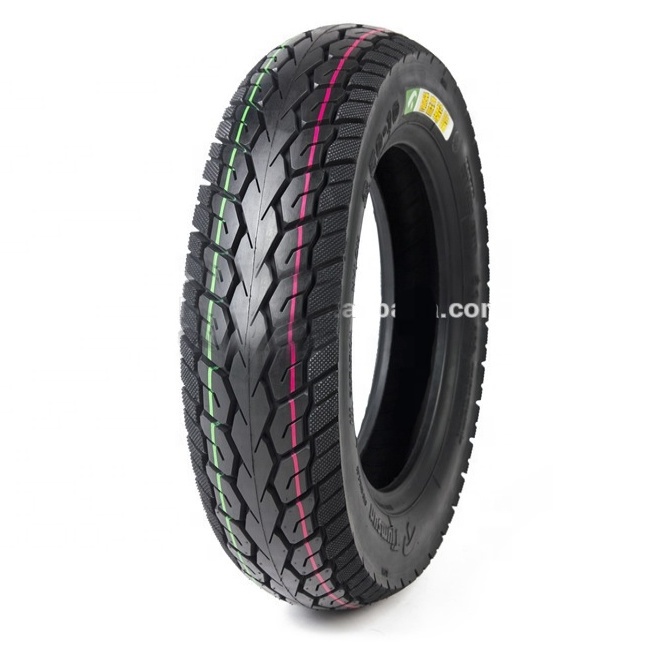 4.50-10 tubeless tyre natural  rubber motorcycle tire irc tyre 3.00-8 3.00-10