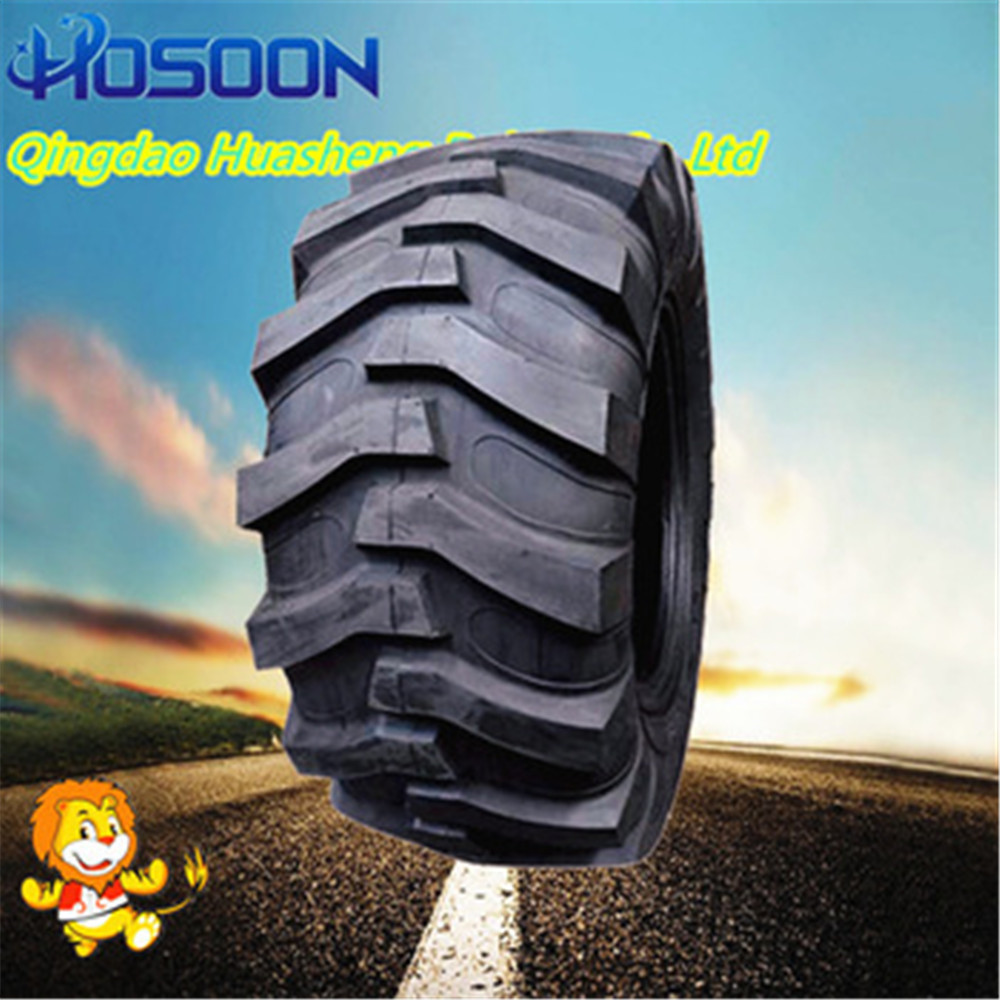 16.9x28 16.9-28 tires for backhoe r4 tractor tire industrial tire