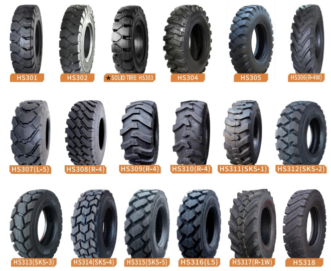 Wholesale high quality pneumatic Forklift tyre industrial tire 28*9-15 8.15-15  nylon bias tire