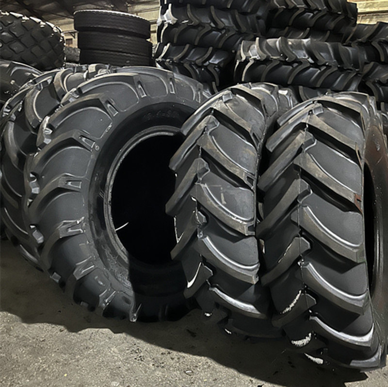 Lawn Mower Tyre Agriculture Farm Tractor Cart Turf Garden Bar Lug Tires 3.50-6 4.00-8 4.00-10 4.00-12 4.50-10