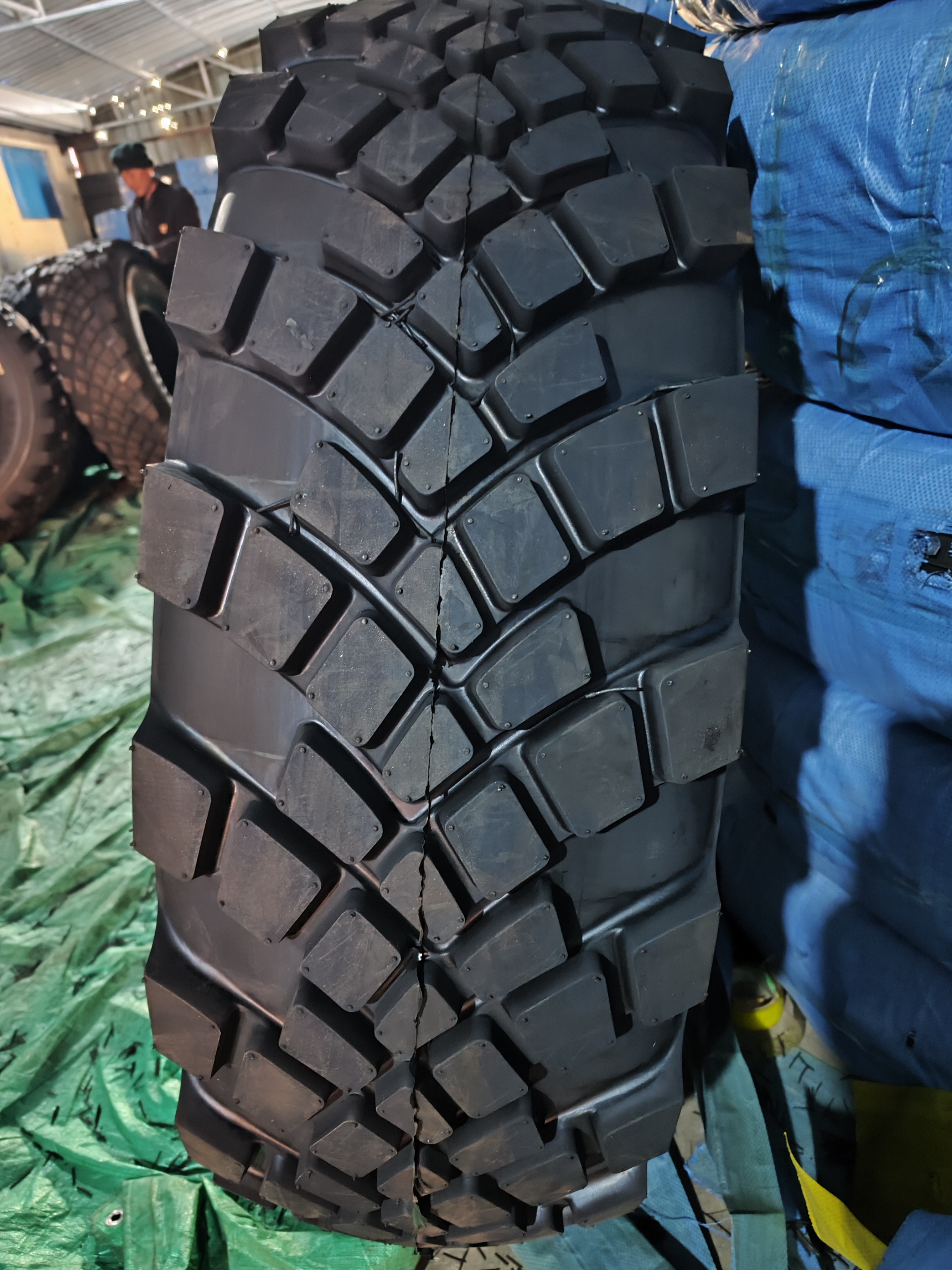 cross country Tires 425/85R21 for Russian Kazakhstan Market high quality tires