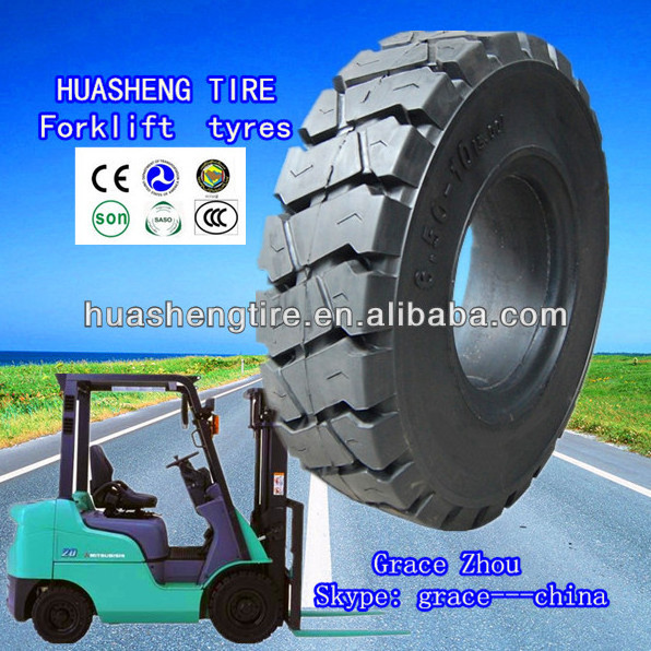 fork lift tyre forklift tire 250-15 8.25-15 12.00-20 700-12 6.50-10