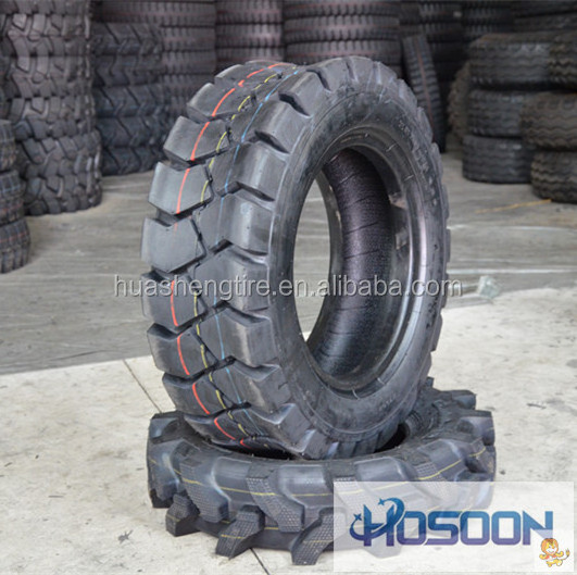 5.00-8 6.00-9 6.00-14 6.50-10 7.00-12 7.00-15 7.50-15 28x9-15 8.25-15 pneumatic forklift tire