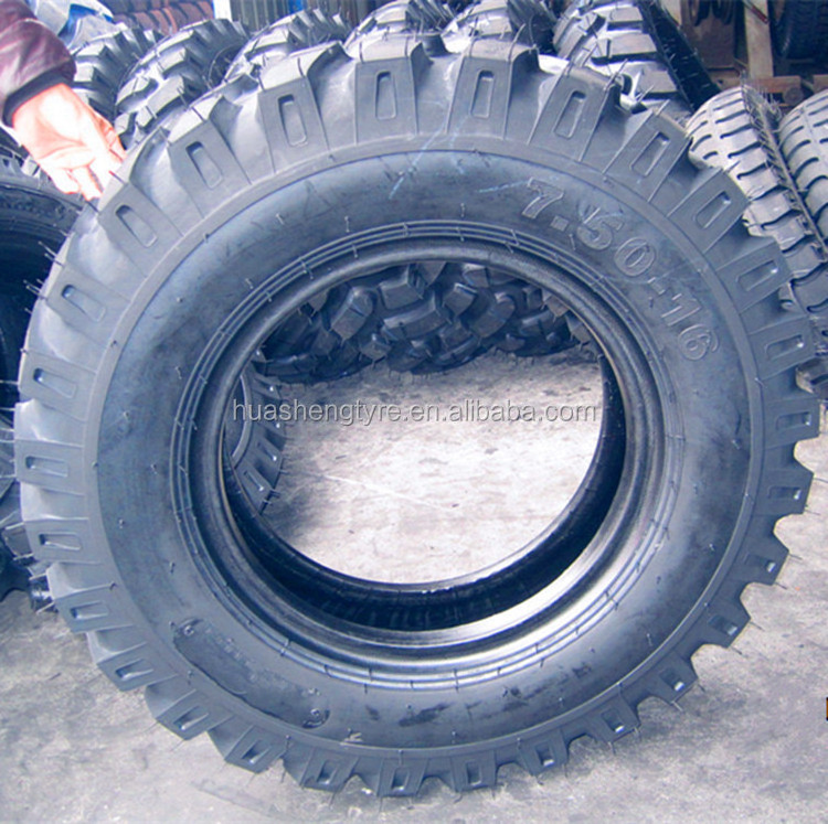 Hot sale full range Excavator tires 750-16