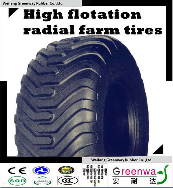 Radial Flotation Implement tires 500/60R22.5 560/60R22.5 600/55R26.5 600/50R22.5 710/45R22.5 710/50R26.5