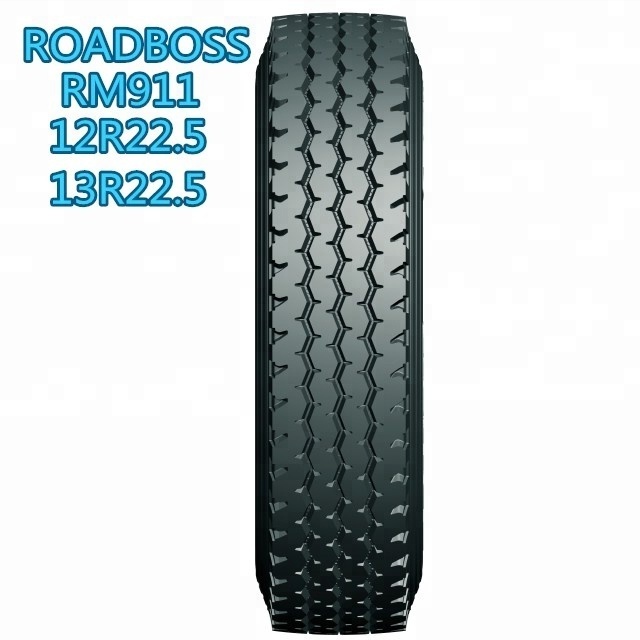 Roadboss Brand 315/80R22.5  Radial Truck Tyre  RM911