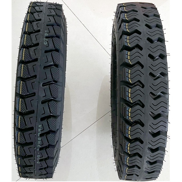 Bias nylon truck tire 5.00-12 with good quality