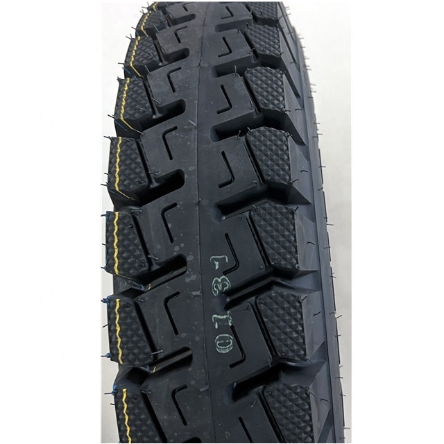 Bias nylon truck tire 5.00-12 with good quality