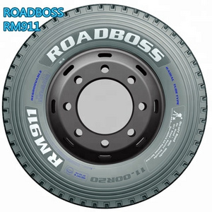 Roadboss Brand 315/80R22.5  Radial Truck Tyre  RM911