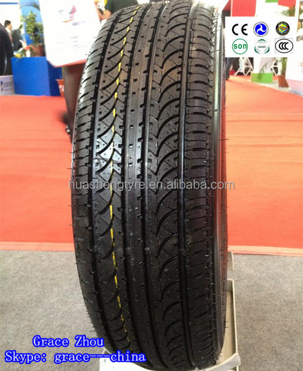 14 inch radial car tire 195/70R14 PCR tyres for sale