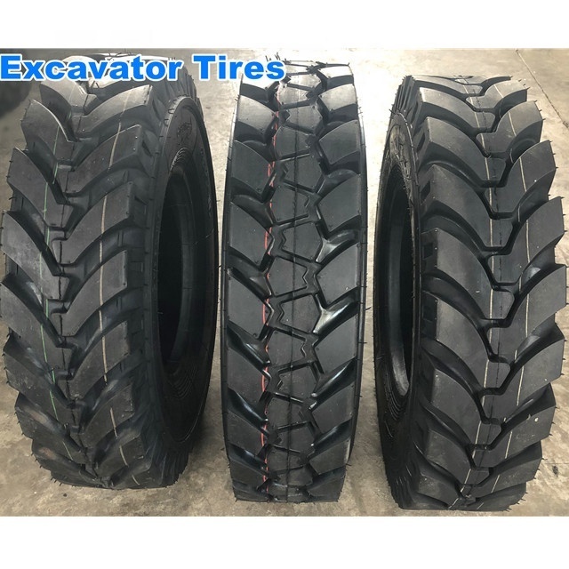 HS518 Greenway brand excavator tire 825-16