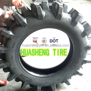 Hot sale bias tire 9.5-24 Rice and cane tire with R2 deep tread pattern