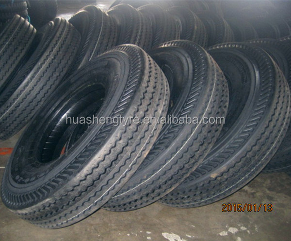 Truck tire 10.00-20 with 2015 new design