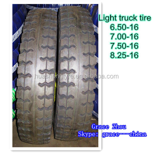 Truck tire 10.00-20 with 2015 new design