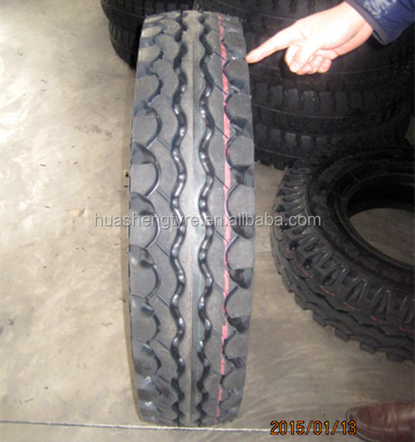 Light truck Tubeless tyres 7.00-15