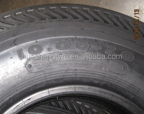 ORNET heavy duty truck tyres 9.00-20 10.00-20 11.00-20 12.00-20