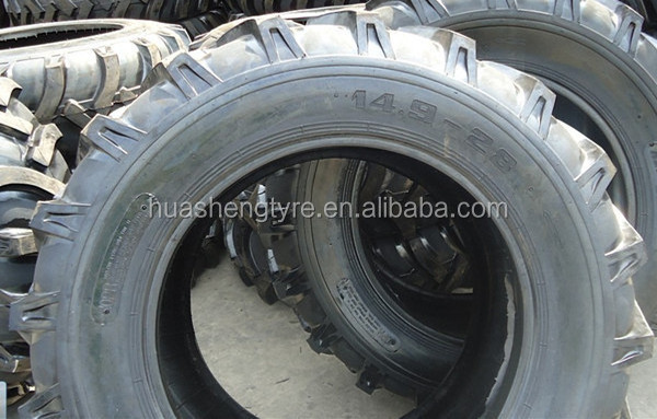 Tyre 14.9-28 used for agricultural tractors for sale