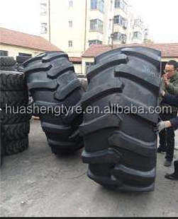 Forestry Agricultural Bias tires 24.5-32 for logging skidders