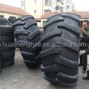 Forestry Agricultural Bias tires 24.5-32 for logging skidders