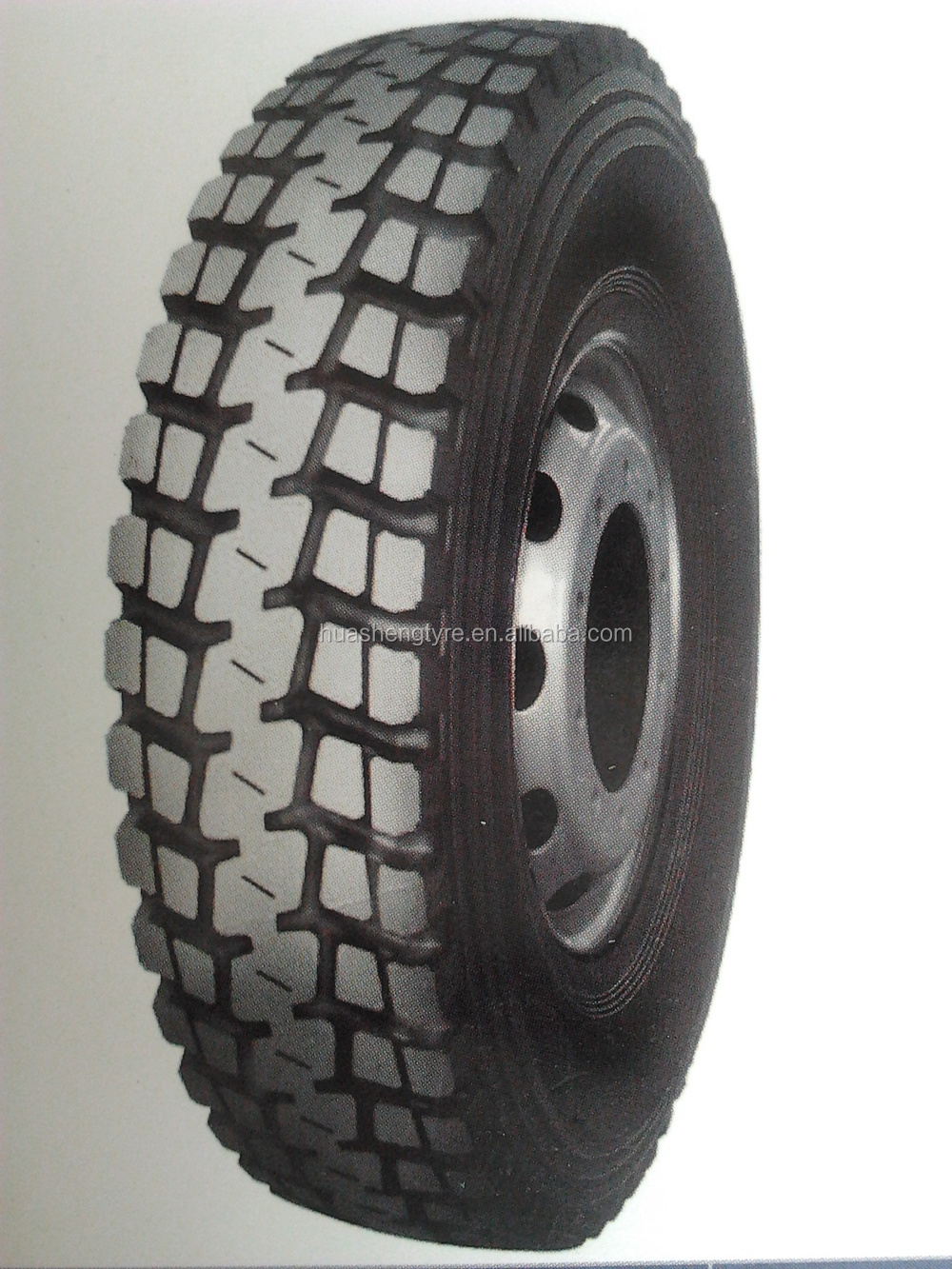 Taitong and Kapsen Brand radial truck tyre 12.00R20 HS918