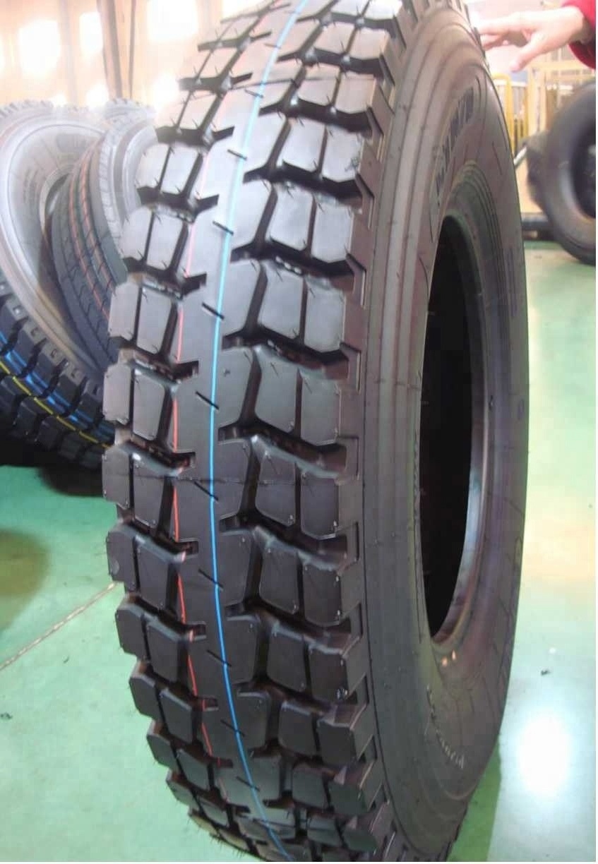 Taitong and Kapsen Brand radial truck tyre 12.00R20 HS918