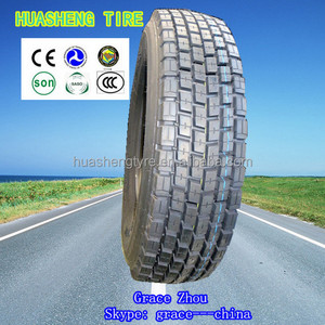 Radial truck tyre 315 80 22.5 tubeless tires