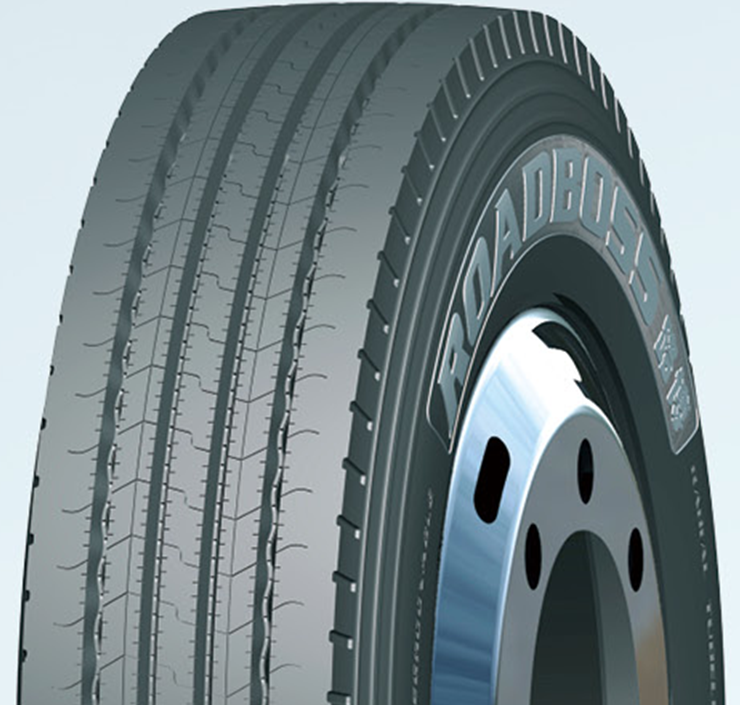 Chinese famous brand ROAD BOSS 11R22.5 truck tyre for sale RL501 with superb quality and best service