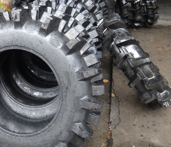 Hot selling Greenway tyre 6.5-16 / 7.5-16 agricultural tire paddy field tire AN-198