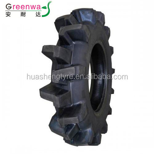 Hot selling Greenway tyre 6.5-16 / 7.5-16 agricultural tire paddy field tire AN-198