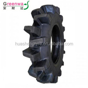 Hot selling Greenway tyre 6.5-16 / 7.5-16 agricultural tire paddy field tire AN-198